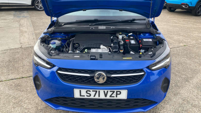 Vauxhall Corsa 1.2 Turbo Griffin 5dr Petrol Hatchback